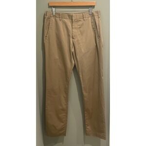 BONOBOS Slim Fit Weekday Warrior Dress Pants  Cotton‎ Mens 32x32